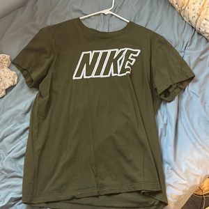 Large Nike T shirt. No stains only worn once